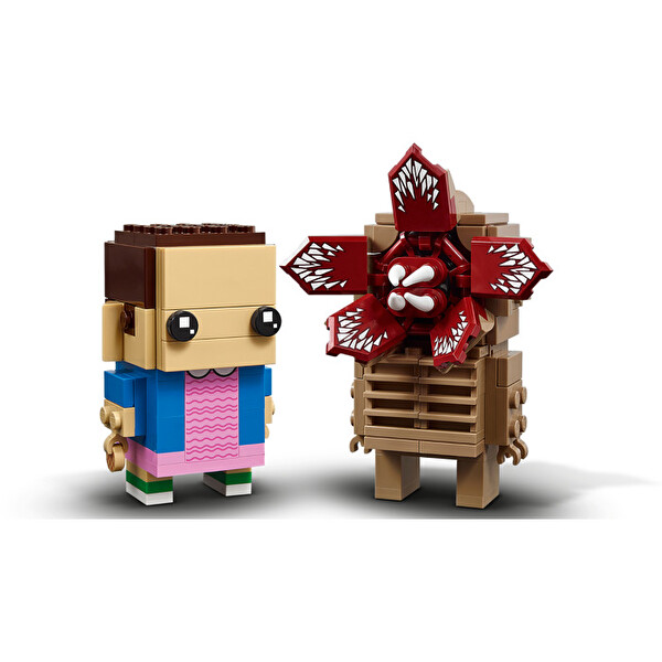 LEGO BrickHeadz Demogorgon ve Eleven 40549