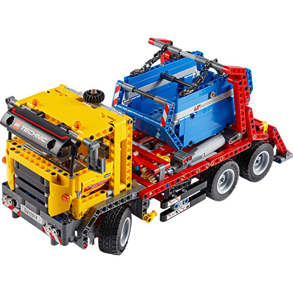 LEGO Container Truck Set 42024