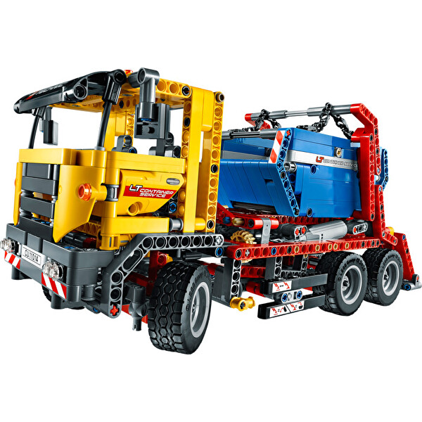 LEGO Container Truck Set 42024