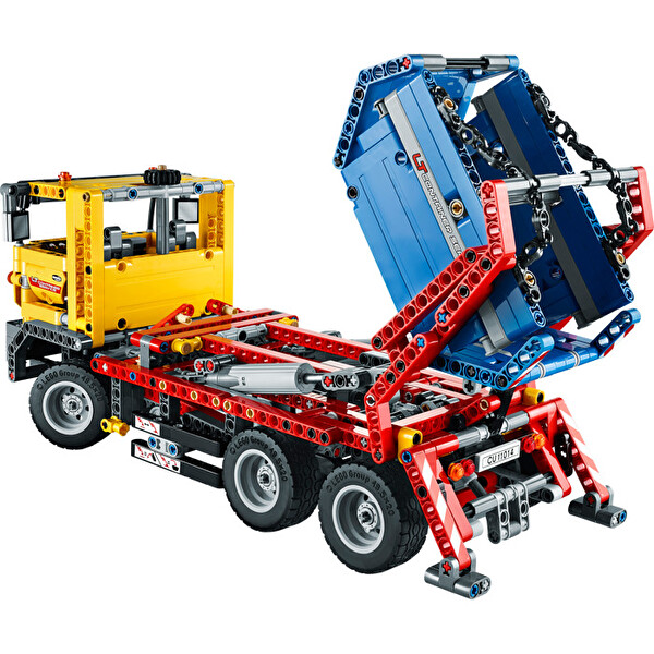 LEGO Container Truck Set 42024