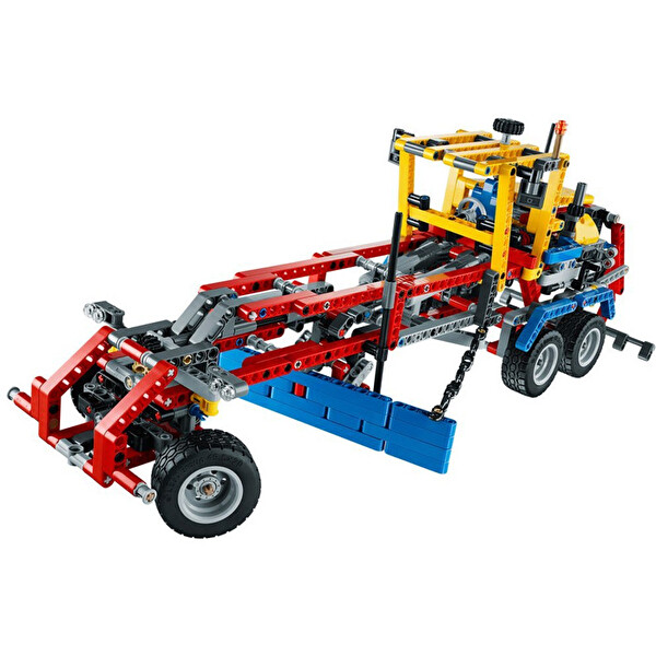 LEGO Container Truck Set 42024