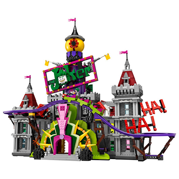 LEGO Batman Movie The Joker Manor 70922