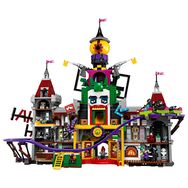 LEGO Batman Movie The Joker Manor 70922