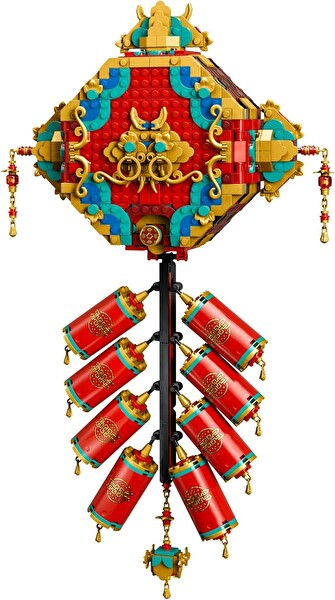 LEGO Iconic Şans Havai Fişeği 80118