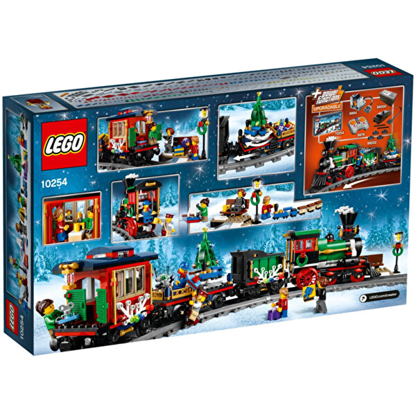 LEGO Winter Holiday Train Set 10254