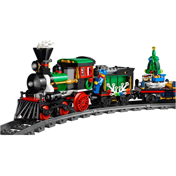 LEGO Winter Holiday Train Set 10254