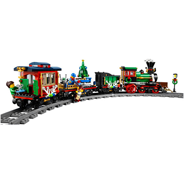 LEGO Winter Holiday Train Set 10254
