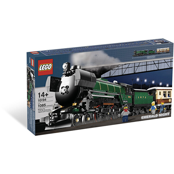 LEGO Emerald Night Set 10194
