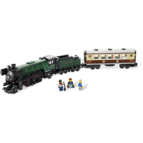 LEGO Emerald Night Set 10194