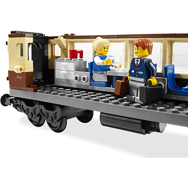 LEGO Emerald Night Set 10194
