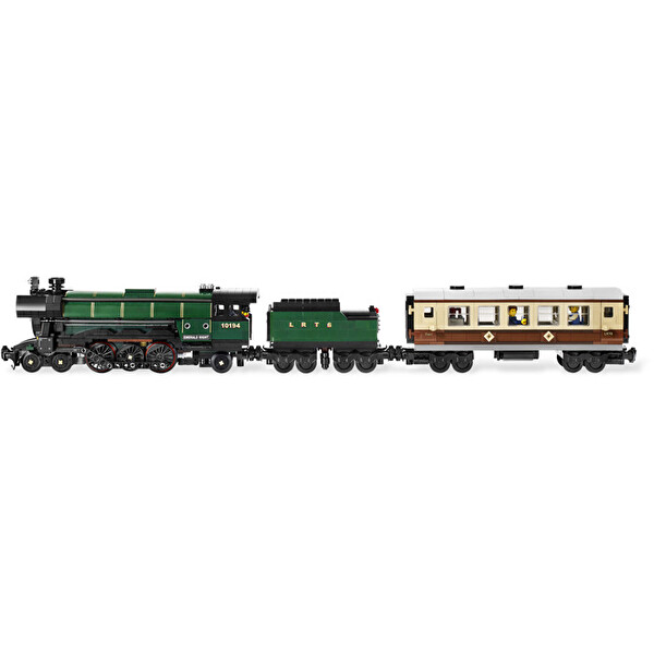 LEGO Emerald Night Set 10194