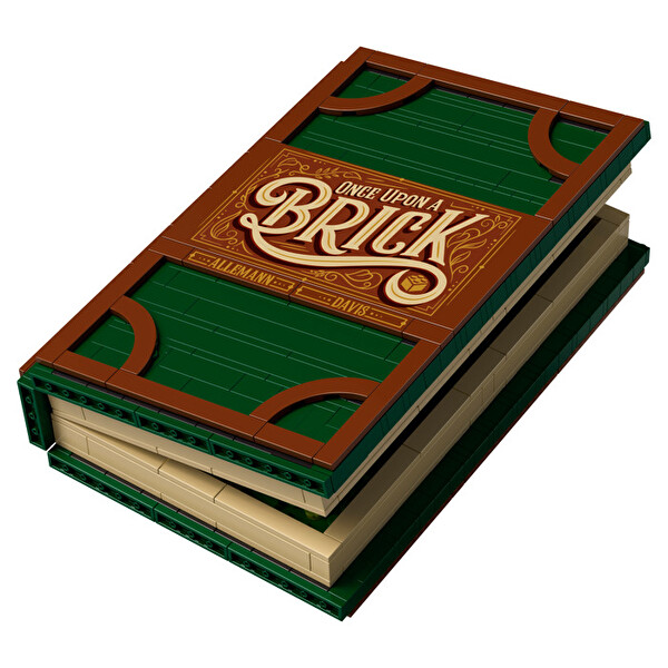LEGO Ideas Pop-Up Book 21315