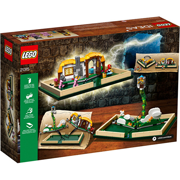 LEGO Ideas Pop-Up Book 21315