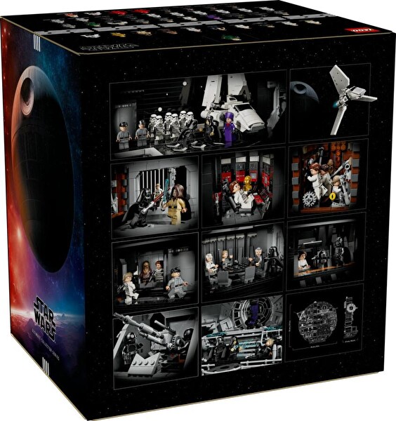 LEGO Star Wars Death Star 75419
