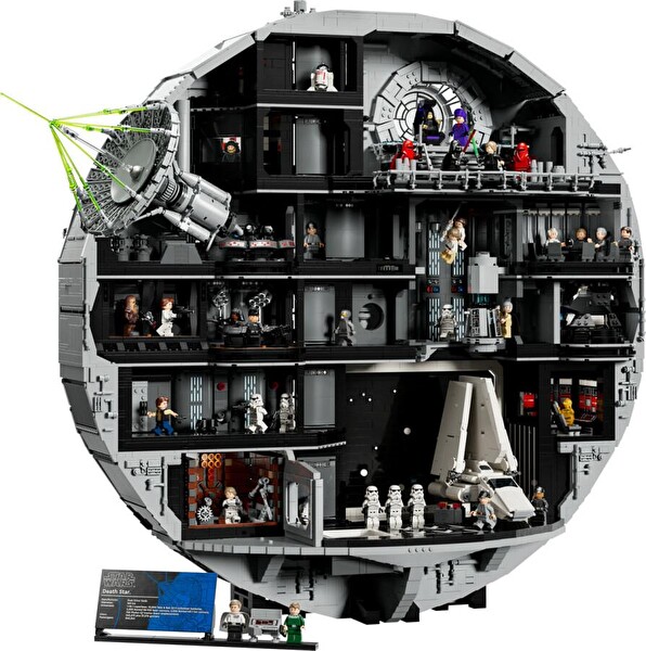 LEGO Star Wars Death Star 75419