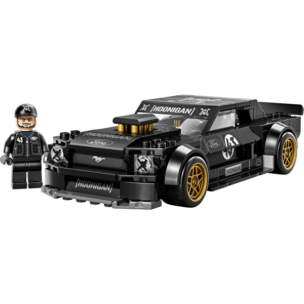 LEGO Speed Champions Ken Block'un '65 Ford Mustang Hoonicorn V1 77262