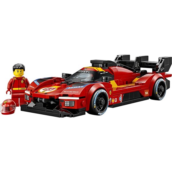 LEGO Speed Champions Ferrari 499P 77261