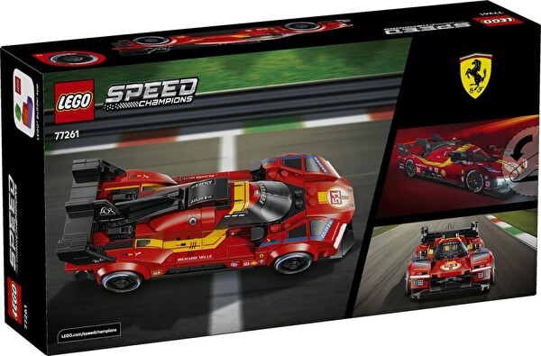LEGO Speed Champions Ferrari 499P 77261