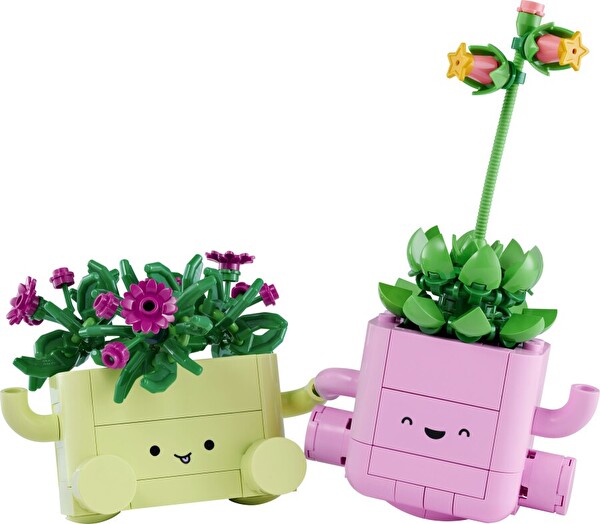 LEGO Botanical Collection Sallanan Bitkiler 11506