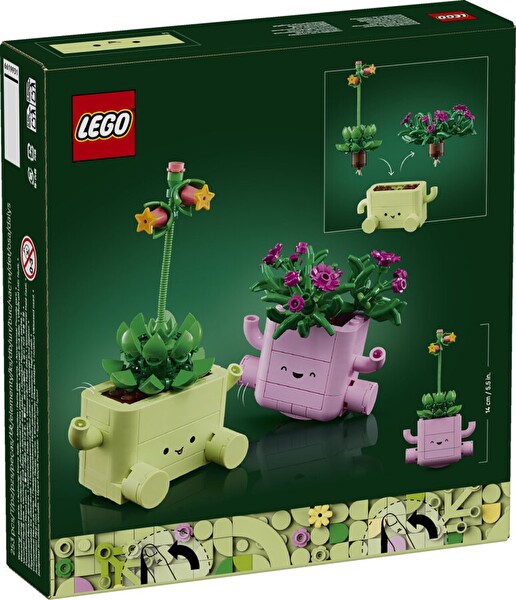 LEGO Botanical Collection Sallanan Bitkiler 11506