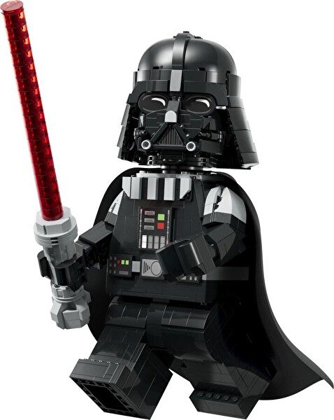 LEGO Star Wars Büyük Boyutlu Darth Vader Minifigürü 75461