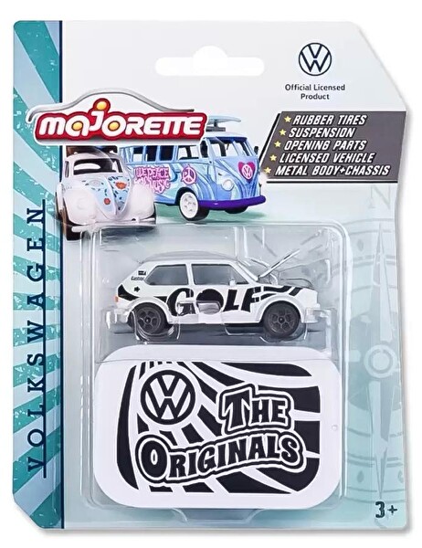 Majorette The Originals Volswagen Golf MK1