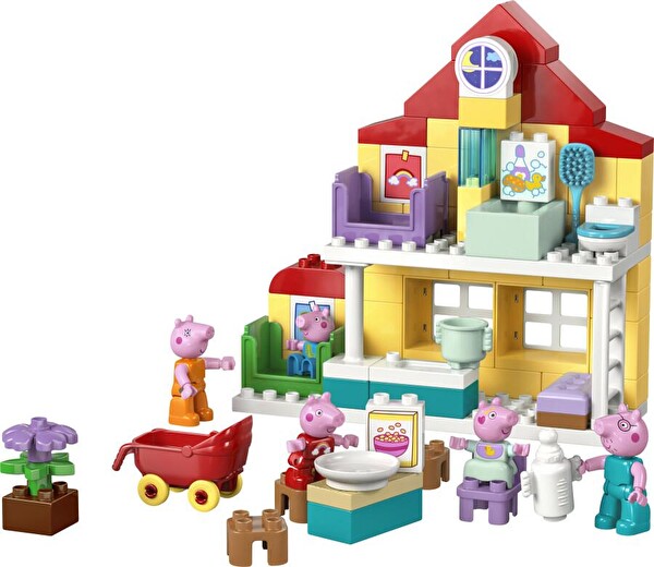 LEGO Duplo Family House 10467