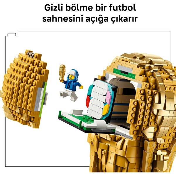 LEGO Editions FIFA World Cup Official Trophy 43020