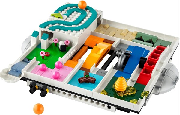 LEGO Iconic Sihirli Labirent Maze Limited Edition 40596