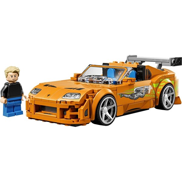 LEGO Speed Champions Hızlı ve Öfkeli Toyota Supra MK4 77260