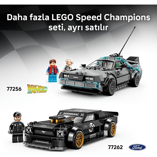 LEGO Speed Champions Hızlı ve Öfkeli Toyota Supra MK4 77260