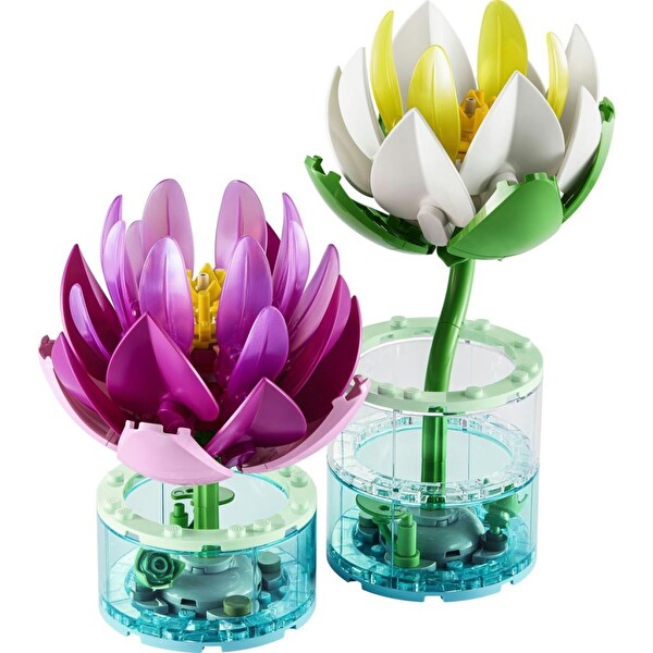 LEGO Botanicals Nilüferler 11511
