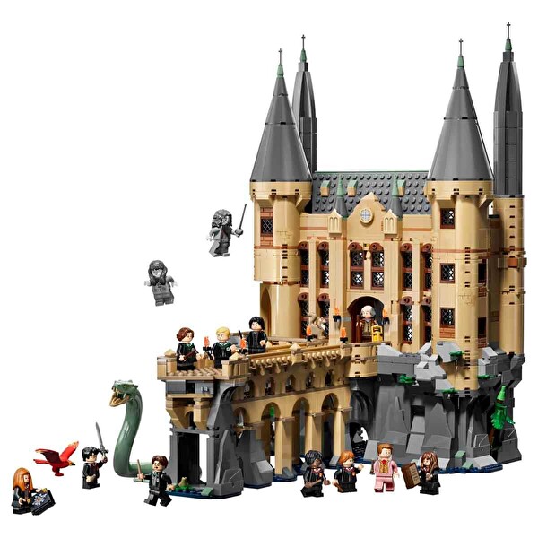LEGO Harry Potter Hogwarts Şatosu:Doğu Kanadı 76473