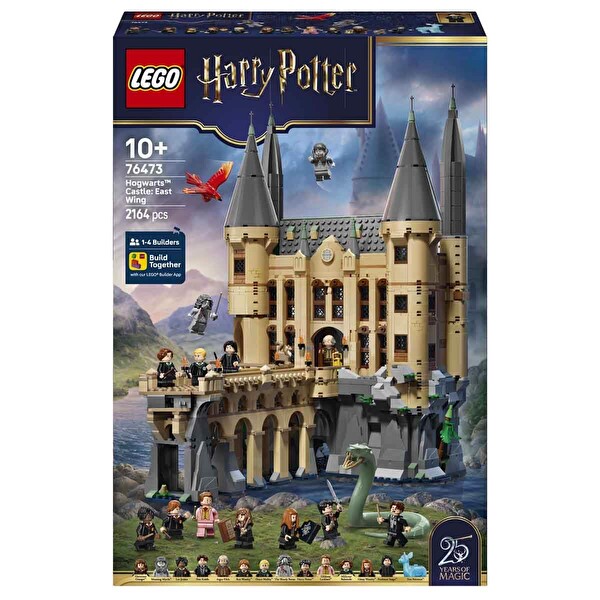 LEGO Harry Potter Hogwarts Şatosu:Doğu Kanadı 76473