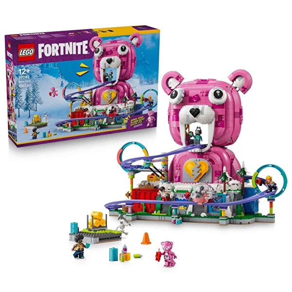 LEGO Fortnite Müzikal Mağara 77082