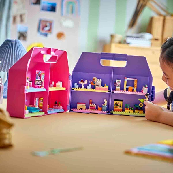 LEGO Friends Yaratıcı Bebek Evi Bavulu 42697