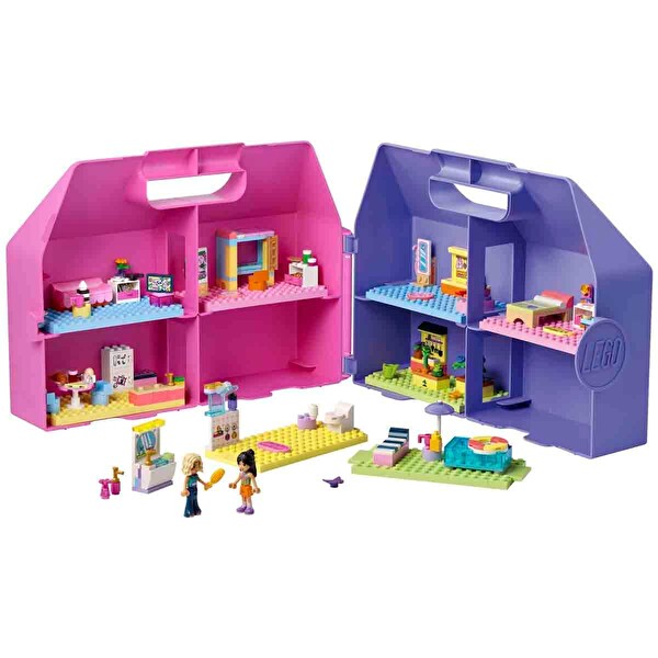 LEGO Friends Yaratıcı Bebek Evi Bavulu 42697