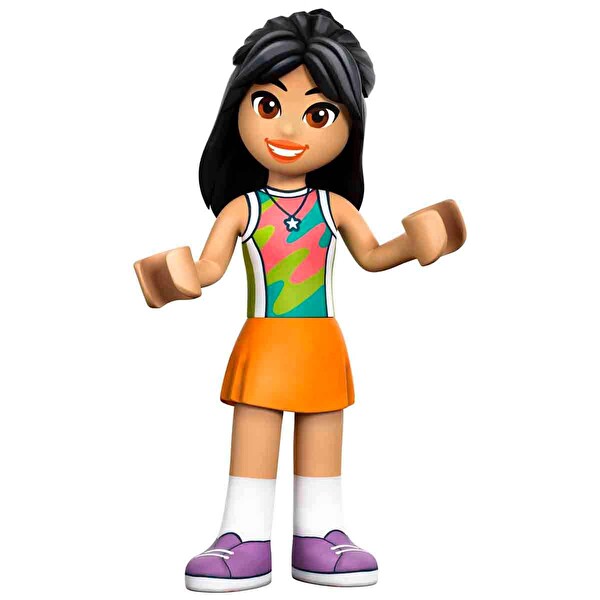 LEGO Friends Yaratıcı Bebek Evi Bavulu 42697
