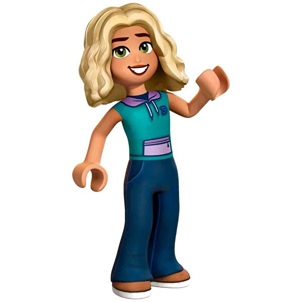 LEGO Friends Yaratıcı Bebek Evi Bavulu 42697