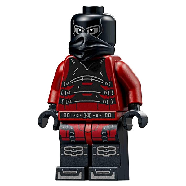 LEGO Marvel Örümcek Adam Hapishane Nakliye Aracı Takibi 76349