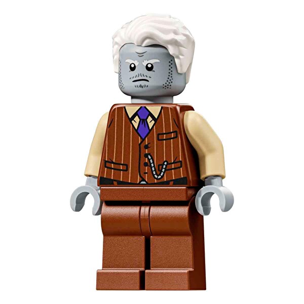 LEGO Marvel Örümcek Adam Hapishane Nakliye Aracı Takibi 76349