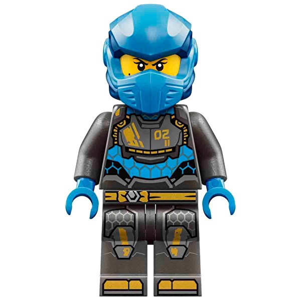 LEGO Ninjago İkiz Titan Robotları 71870