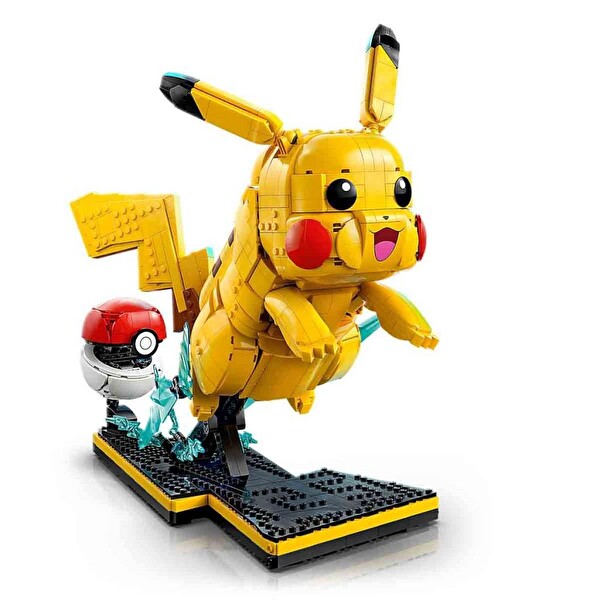LEGO Pokemon Pikachu and Poké Ball 72152