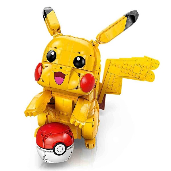 LEGO Pokemon Pikachu and Poké Ball 72152