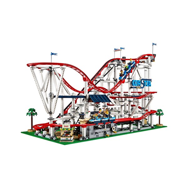 LEGO Creator Expert Lunapark Hız Treni 10261