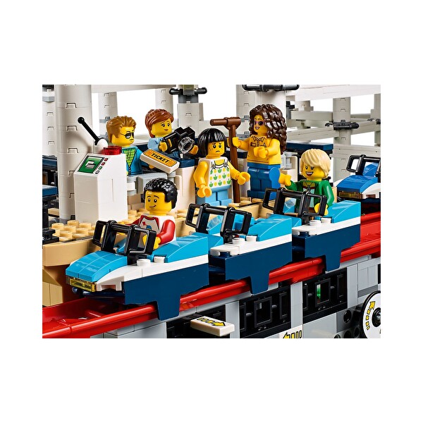 LEGO Creator Expert Lunapark Hız Treni 10261