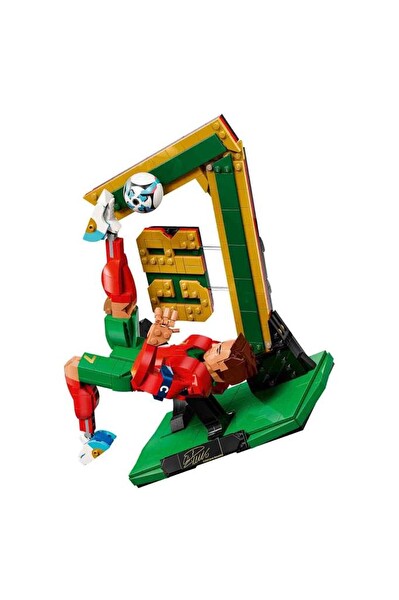 LEGO Editions Cristiano Ronaldo Futbol Efsanesi 43016