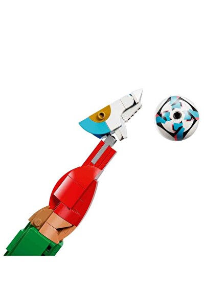 LEGO Editions Cristiano Ronaldo Futbol Efsanesi 43016