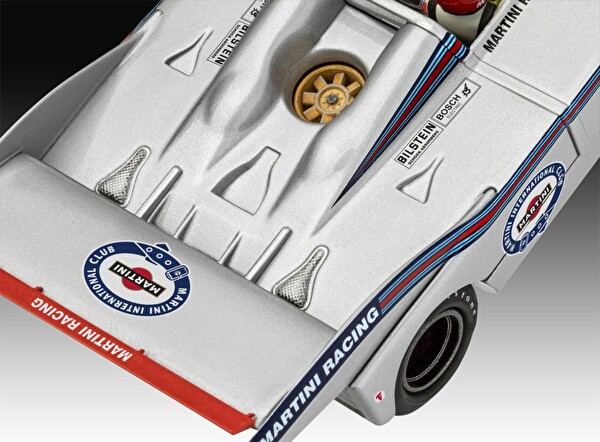 Revell Model Kit 1:32 Porsche 917/10 07738