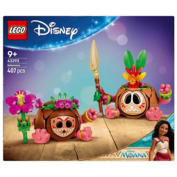LEGO Disney Moana Kakamora 43293
